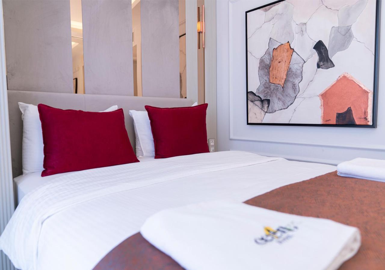 Otel Cetin Port